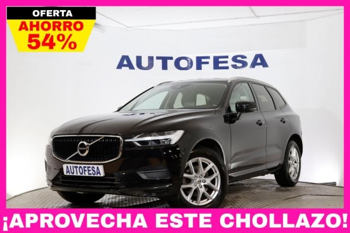 VOLVO XC60 2.0 D3 Momentum 150cv 5P S/S # IVA DEDUCIBLE, NAVY, FAROS LED