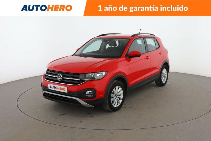 VOLKSWAGEN T-CROSS 1.0 TSI ADVANCE