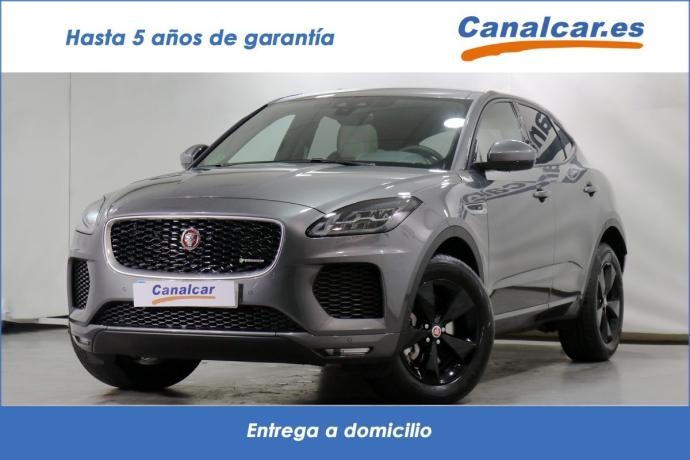 JAGUAR E-PACE 2.0P R-Dynamic S 4WD Auto 147 kW (200 CV)