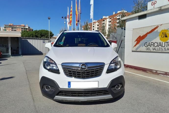 OPEL MOKKA 1.4 T 140 CV EXCELLENCE AUTOMATICO