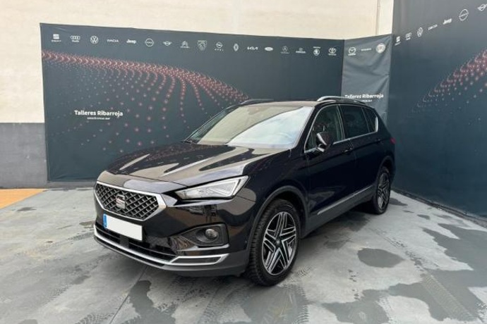 SEAT TARRACO 2.0 TDI 110 kW (150 CV) DSG-7 Start&Stop 4Drive Xcellence Plus 7 plazas