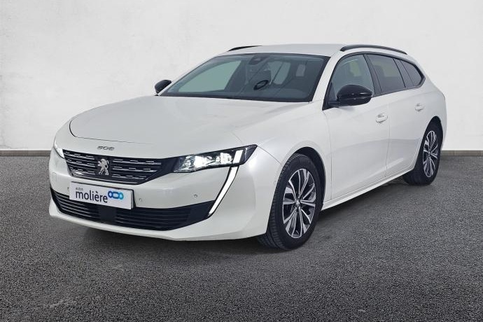 PEUGEOT 508 BlueHDI 130 SANDS Allure Pack EAT8 96 kW (130 CV)