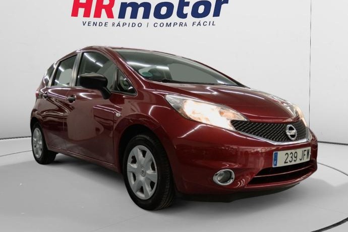 NISSAN NOTE Acenta