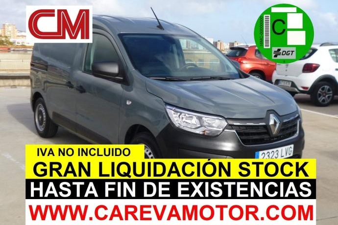 RENAULT EXPRESS CONFORT 1.5 BLUE DCI 75CV 4P