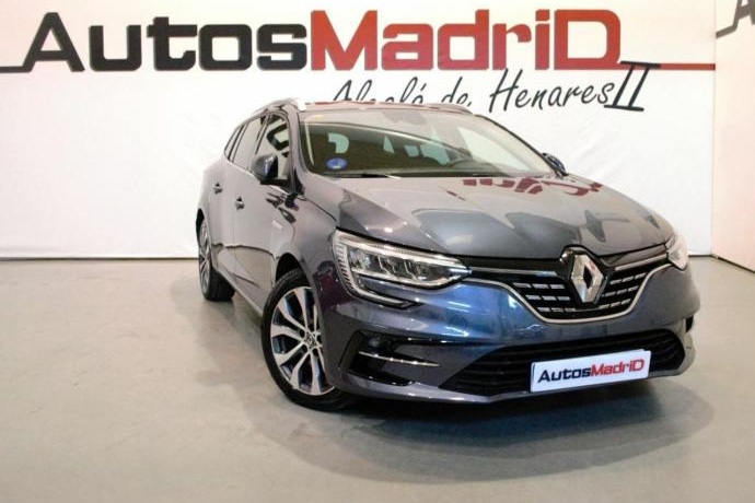 RENAULT MEGANE S.T. Zen E-TECH Híbrido ench. 117kW