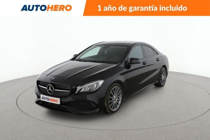 MERCEDES-BENZ CLA 200d AMG LINE