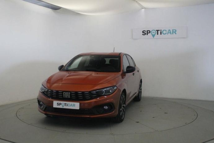 FIAT TIPO HB CITY SPORT 1.6 MJET