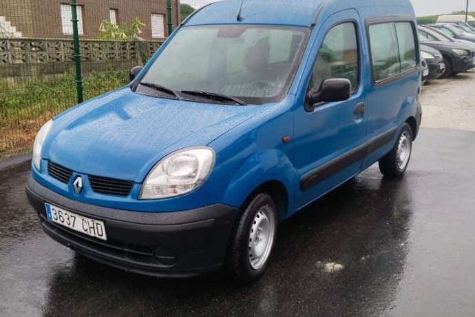 RENAULT KANGOO 1.5 dCi 80 cv Authentique Oasis