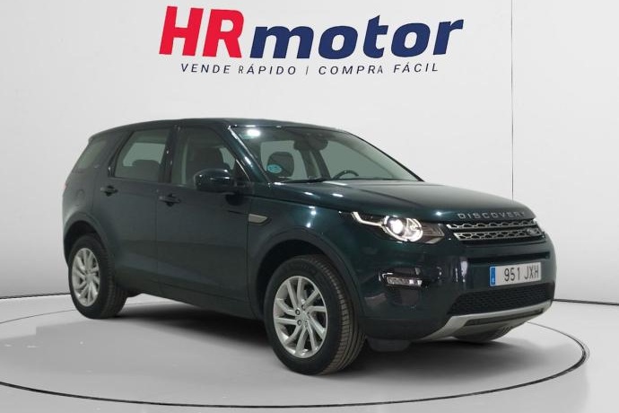 LAND-ROVER DISCOVERY SPORT SE AWD