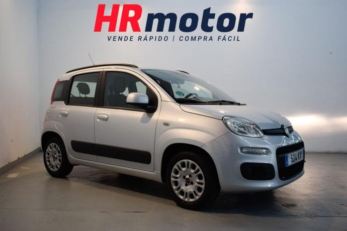 FIAT PANDA LOUNGE