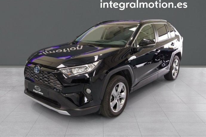 TOYOTA RAV-4 2.5l 220H Advance 4WD