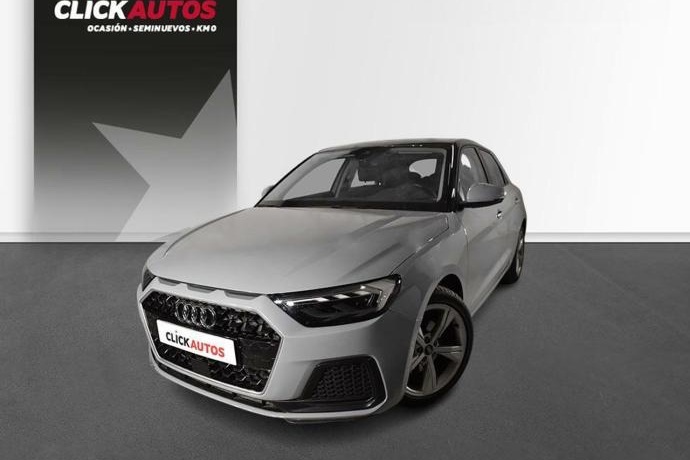 AUDI A1 1.0 TFSI 110CV 30 Advanced