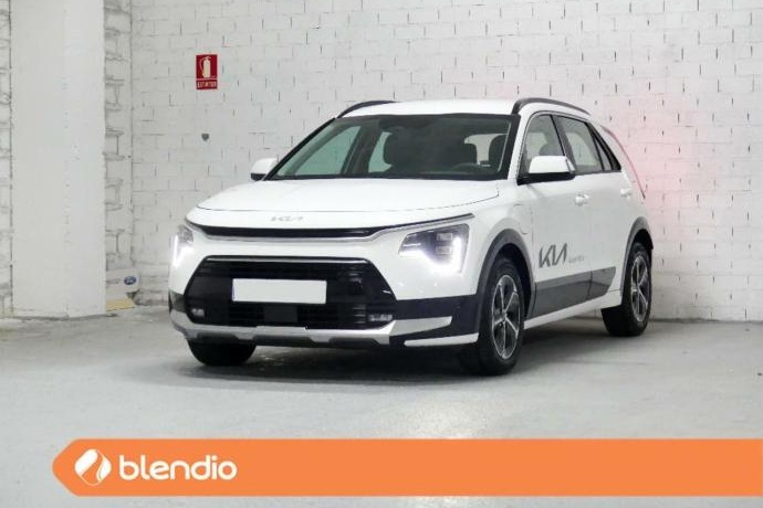 KIA NIRO 1.6 GDI PHEV DRIVE 183 5P