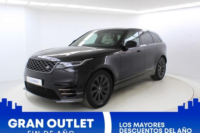 LAND-ROVER RANGE ROVER VELAR 3.0D D300 R-Dynamic SE 4WD Auto