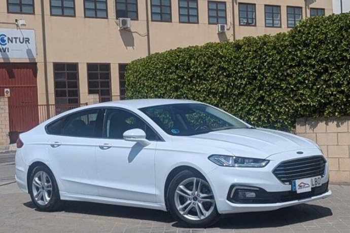 FORD MONDEO 1.5 EcoBoost Titanium 165