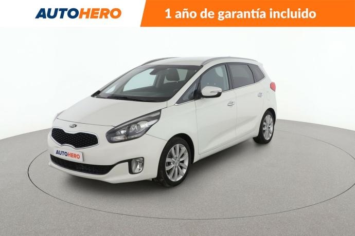 KIA CARENS 1.7 CRDi UEFA Euro 2016