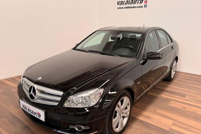 MERCEDES-BENZ C 200 CDI BLUEEFFICIENCY AVANTGARDE