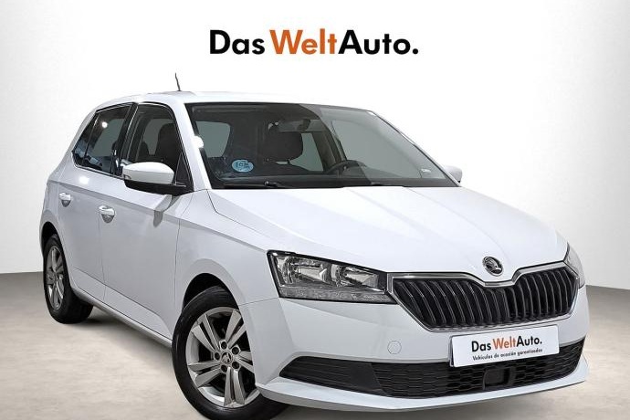 SKODA FABIA 1.0 TSI 70KW (95cv) Ambition