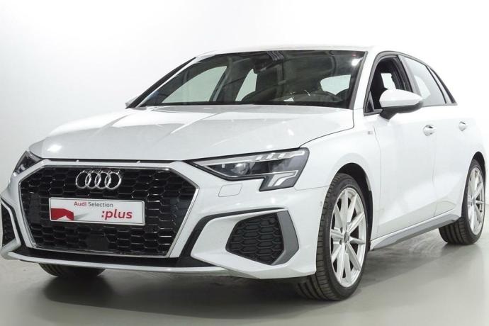 AUDI A3 S line 35 TFSI 110 kW (150 CV) S tronic