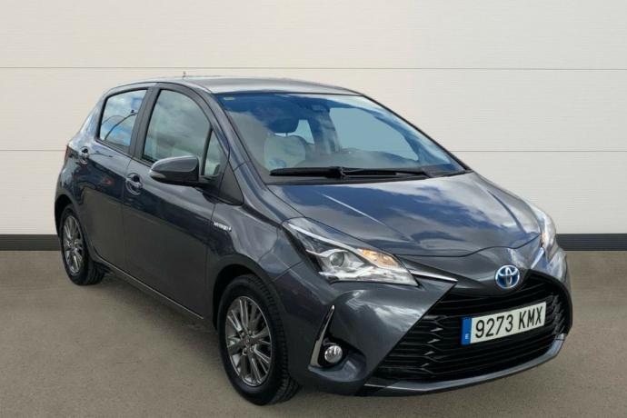 TOYOTA YARIS 1.5 VVT-I HYBRID ACTIVE AUTO 100 5P