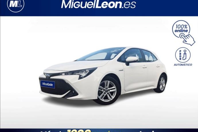 TOYOTA COROLLA 1.8 125H ACTIVE TECH E-CVT