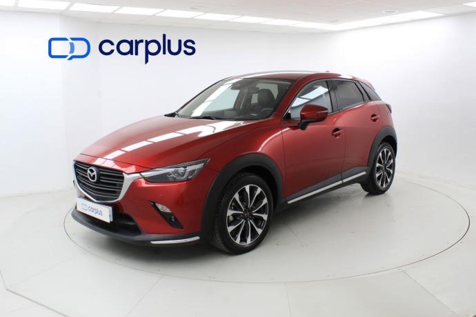 MAZDA CX-3 2.0 G 89kW (121CV) 2WD Zenith Safety