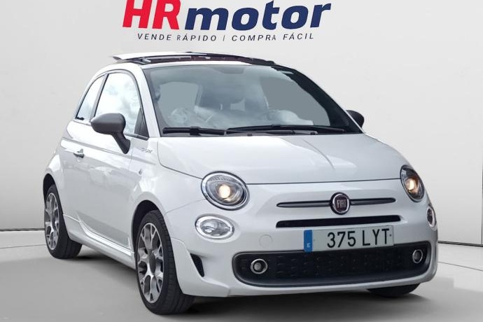 FIAT 500 SPORT