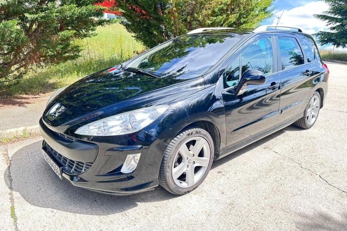 PEUGEOT 308 SW