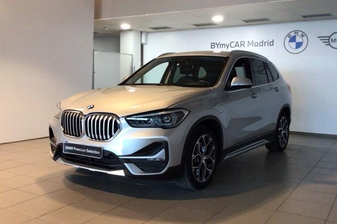 BMW X1 xDrive25e 162 kW (220 CV)