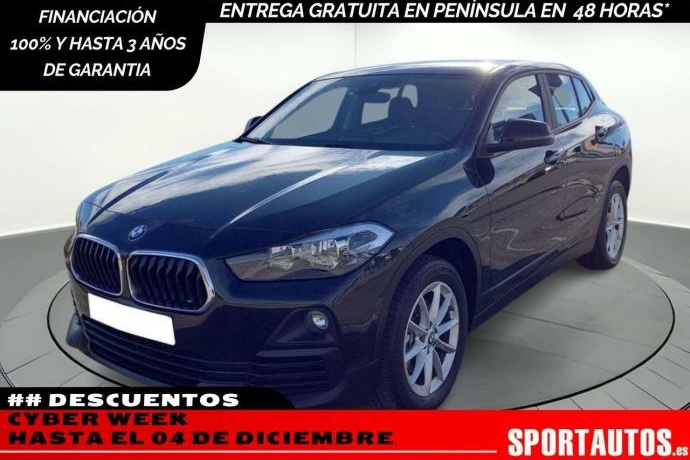 BMW X2 SDRIVE 18D 2.0 150CV MT6 E6DT