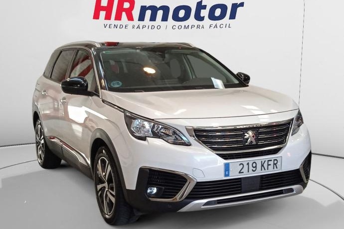 PEUGEOT 5008 ALLURE