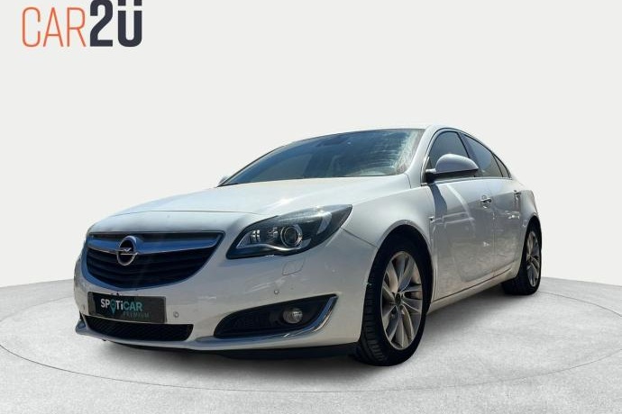 OPEL INSIGNIA OPEL INSIGNIA LIMOUSINE