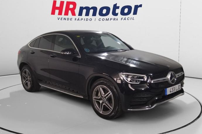 MERCEDES-BENZ GLC GLC 200 d 4MATIC