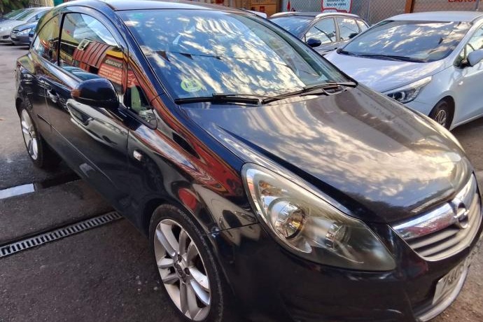 OPEL CORSA 1.3