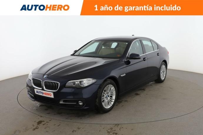 BMW SERIE 5 520D