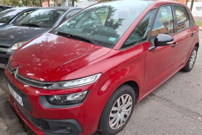 CITROEN C4 PICASSO Puretech