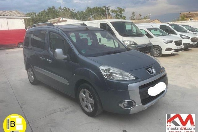 PEUGEOT PARTNER 1.6 HDi 110CV FAP Premium