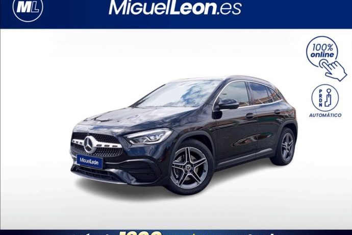 MERCEDES-BENZ GLA GLA 200 D 4MATIC