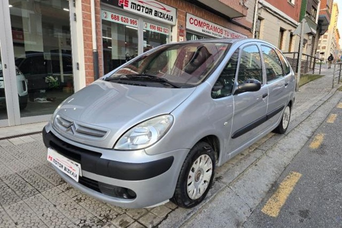 CITROEN XSARA PICASSO 1.6i Satisfaction II