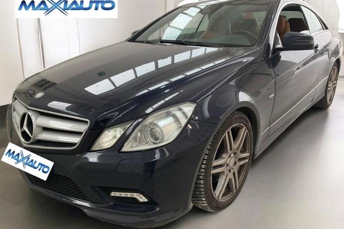 MERCEDES-BENZ E 250 CDI COUPÉ BLUEEFFICIENCY AVANTGARDE 204 cv