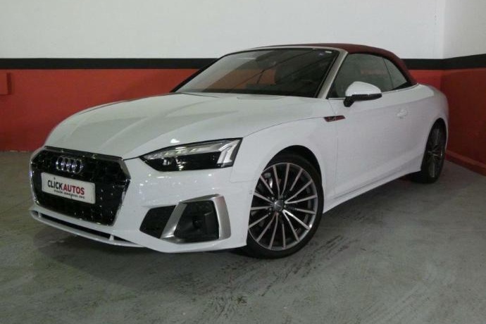 AUDI A5 2.0 TDI 163CV 35 Stronic MHEV