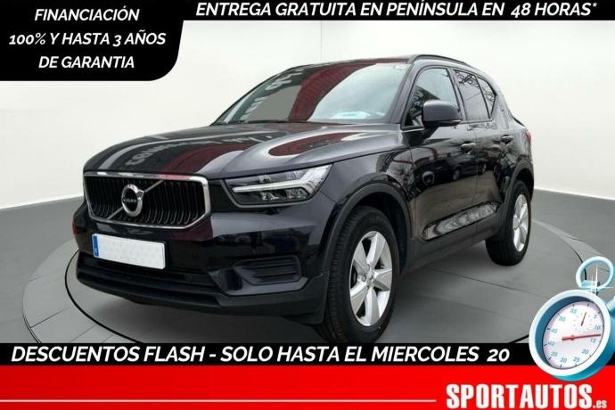 VOLVO XC40 2.0 D3