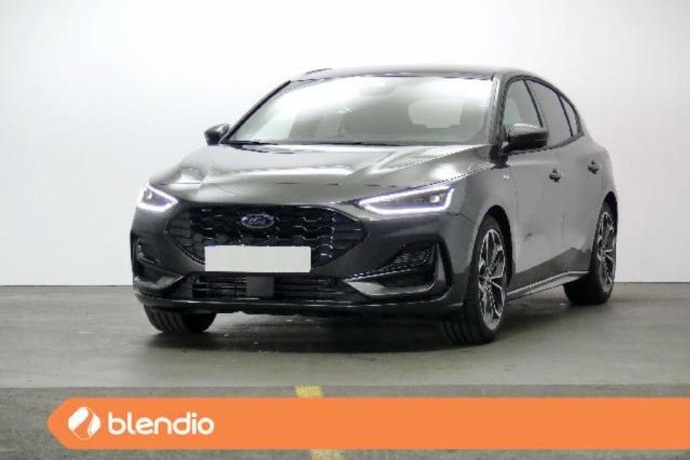 FORD FOCUS 1.0 ECOBOOST MHEV 92KW ST-LINE X 125CV 5P