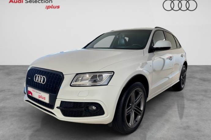 AUDI Q5 S line edition 2.0 TDI clean diesel quattro 140 kW (190 CV) S tronic