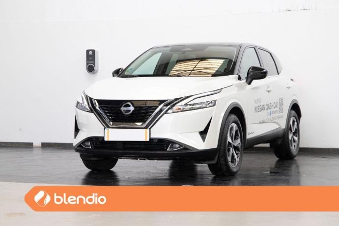 NISSAN QASHQAI 1.5 EREV E-POWER 140KW N-CONNECTA AUTO 190 5P