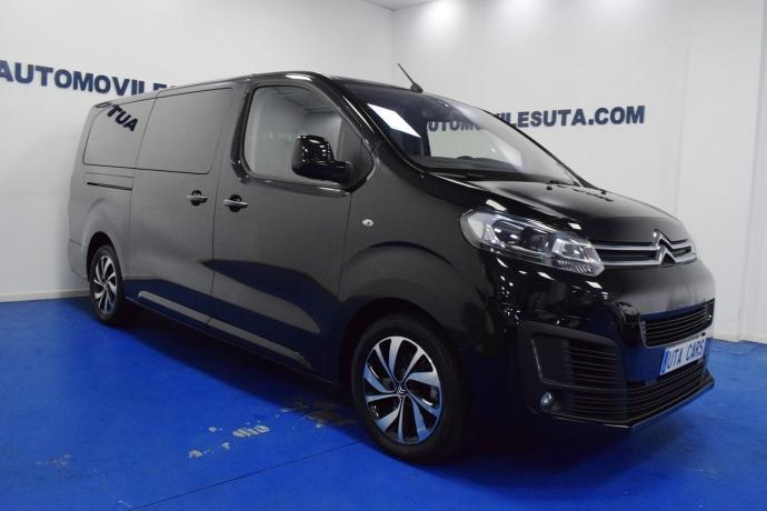 CITROEN SPACETOURER Talla XL BlueHDi 180cv Shine EAT8