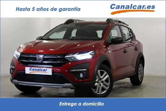 DACIA SANDERO Stepway Essential TCe 66 kW (90 CV)