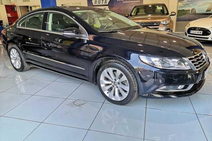 VOLKSWAGEN CC 2.0 TDI BMT 103 kW (140 CV)