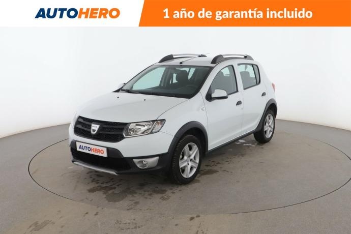 DACIA SANDERO 1.5 DCI STEPWAY