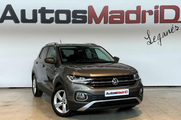 VOLKSWAGEN T-CROSS Sport 1.0 TSI 85kW (115CV) DSG